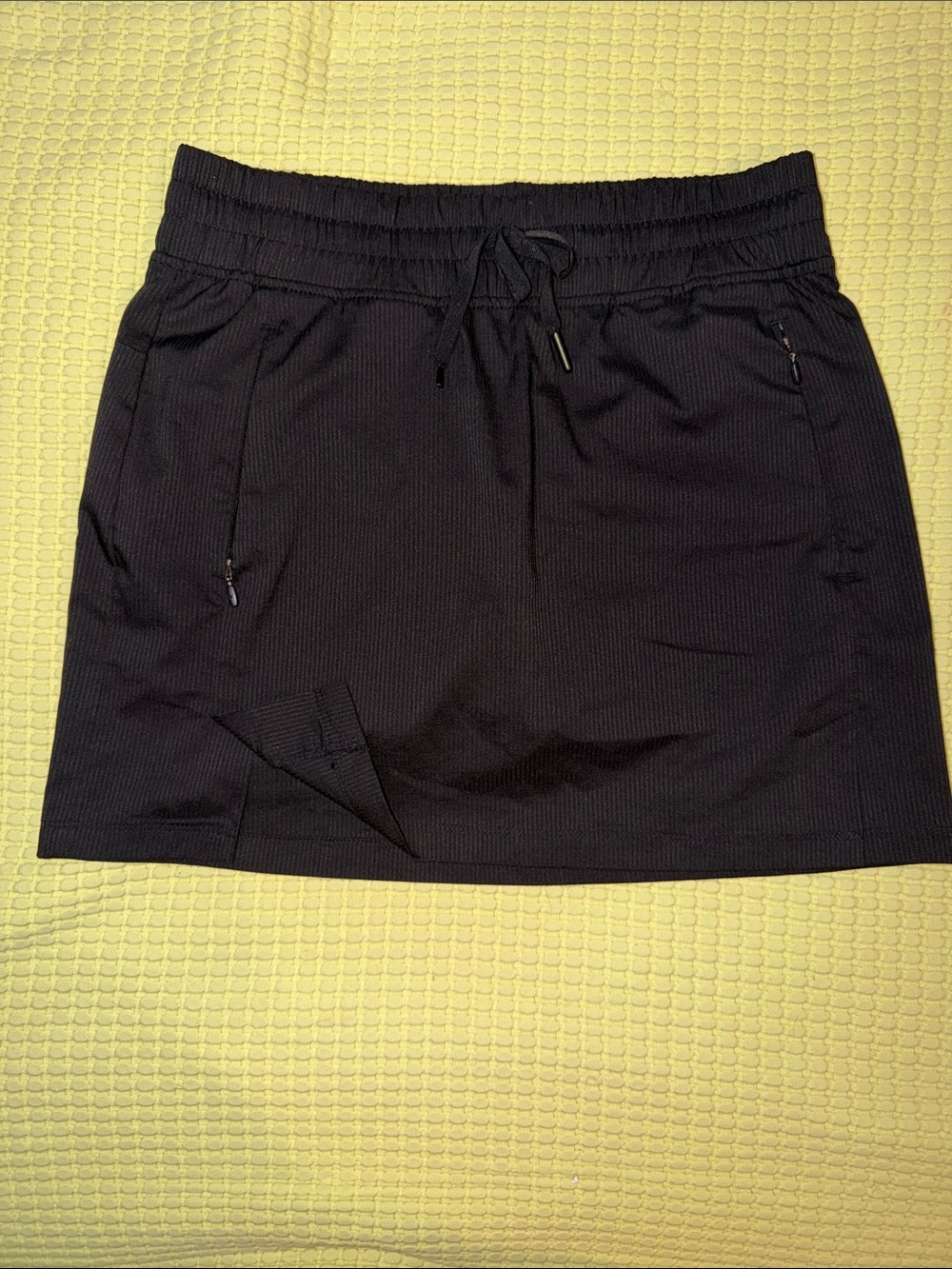 Kyodan Black Activewear Bottoms with Inner Tag